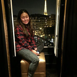 Meet your Posher, Sylvia